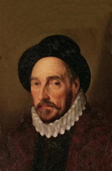 Michael de Montaigne, circa 1565