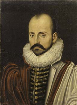 Michel de Montaign, Younger Man