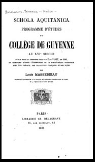 College de Guyenne