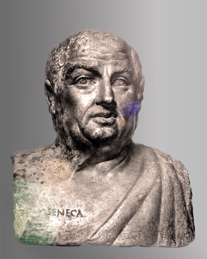 Seneca The Younger,  in a better mood