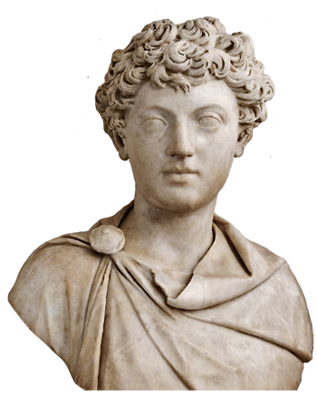 Marcus Aurelius Antoninus younger years