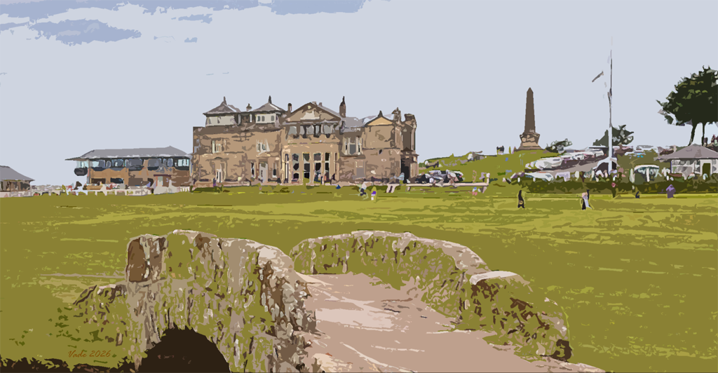 St Andrews Golf Course